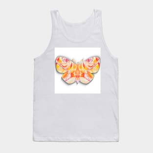 Vibrant Florals2 Tank Top